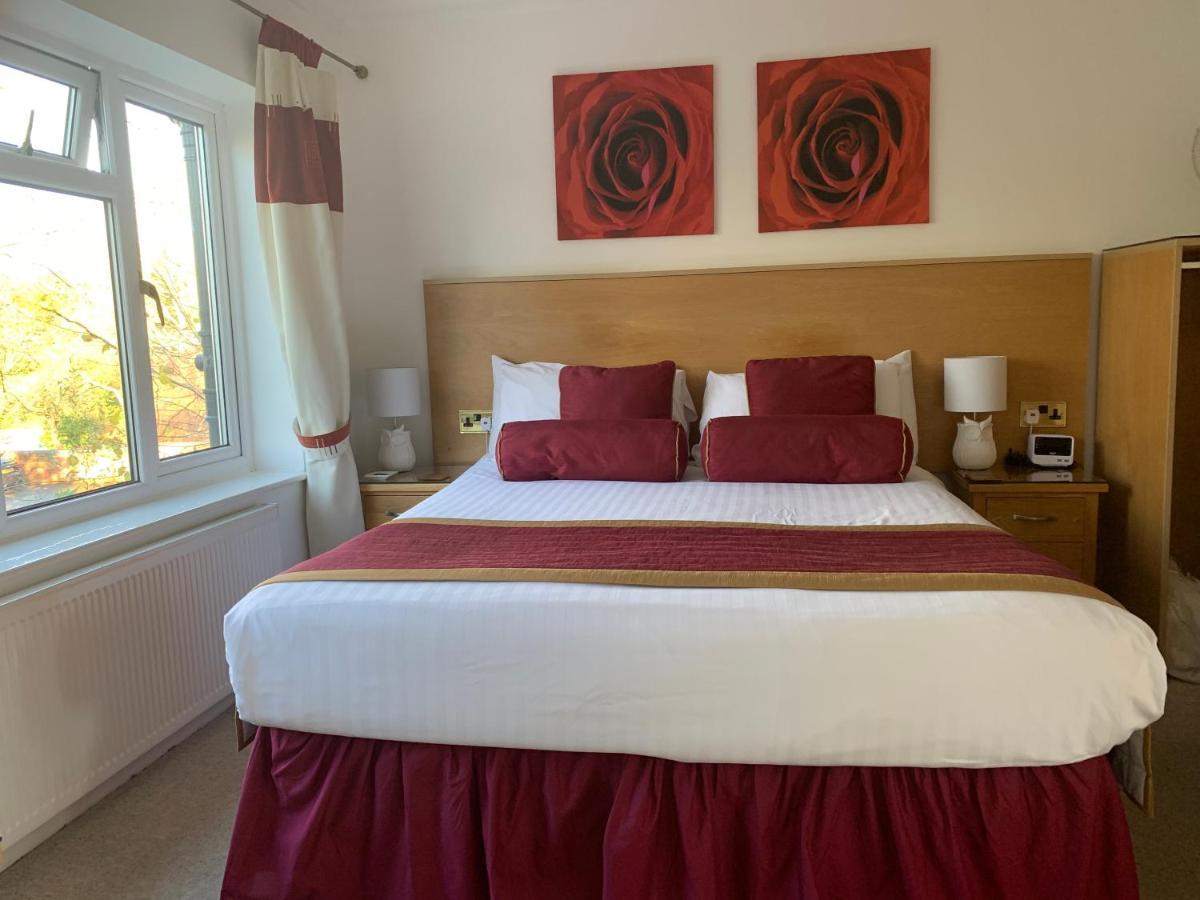 Bed and Breakfast Avonpark House Stratford-upon-Avon Exterior foto