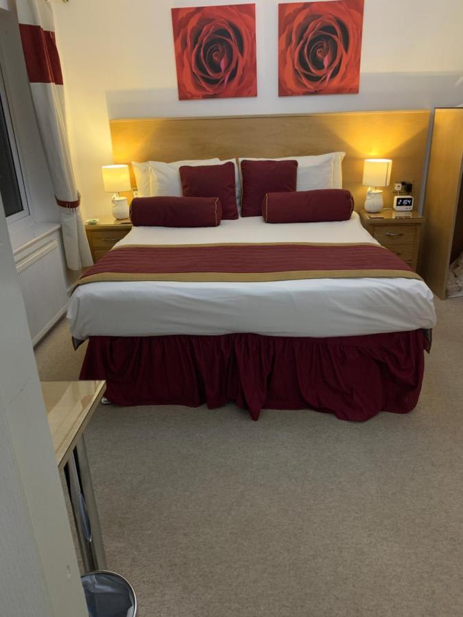 Bed and Breakfast Avonpark House Stratford-upon-Avon Exterior foto