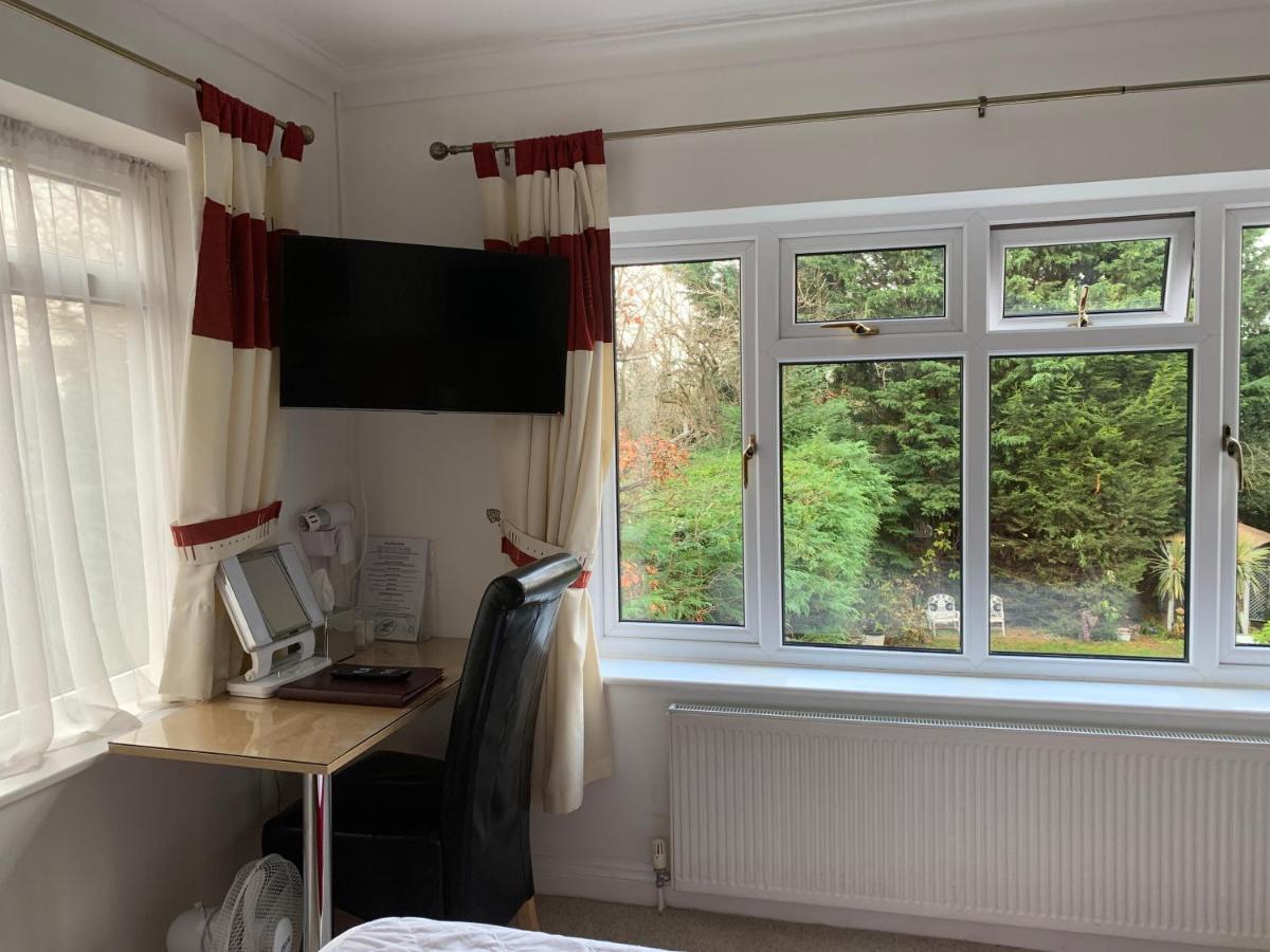 Bed and Breakfast Avonpark House Stratford-upon-Avon Exterior foto