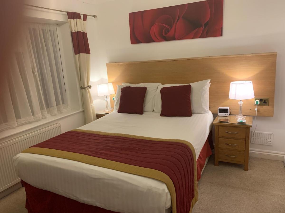 Bed and Breakfast Avonpark House Stratford-upon-Avon Exterior foto