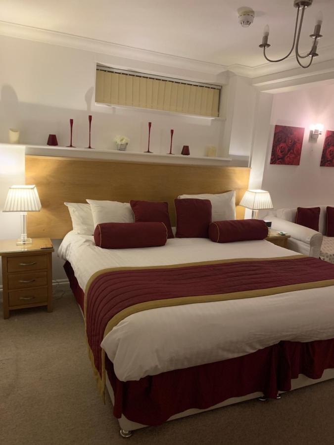 Bed and Breakfast Avonpark House Stratford-upon-Avon Exterior foto