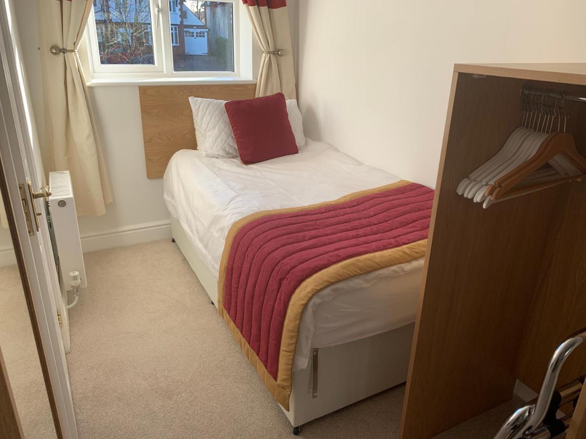 Bed and Breakfast Avonpark House Stratford-upon-Avon Exterior foto