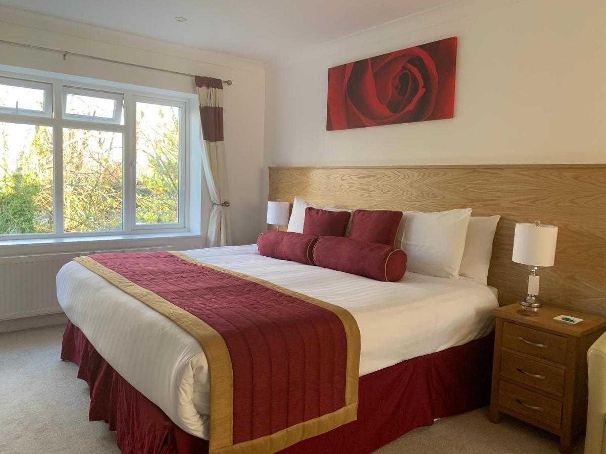 Bed and Breakfast Avonpark House Stratford-upon-Avon Exterior foto