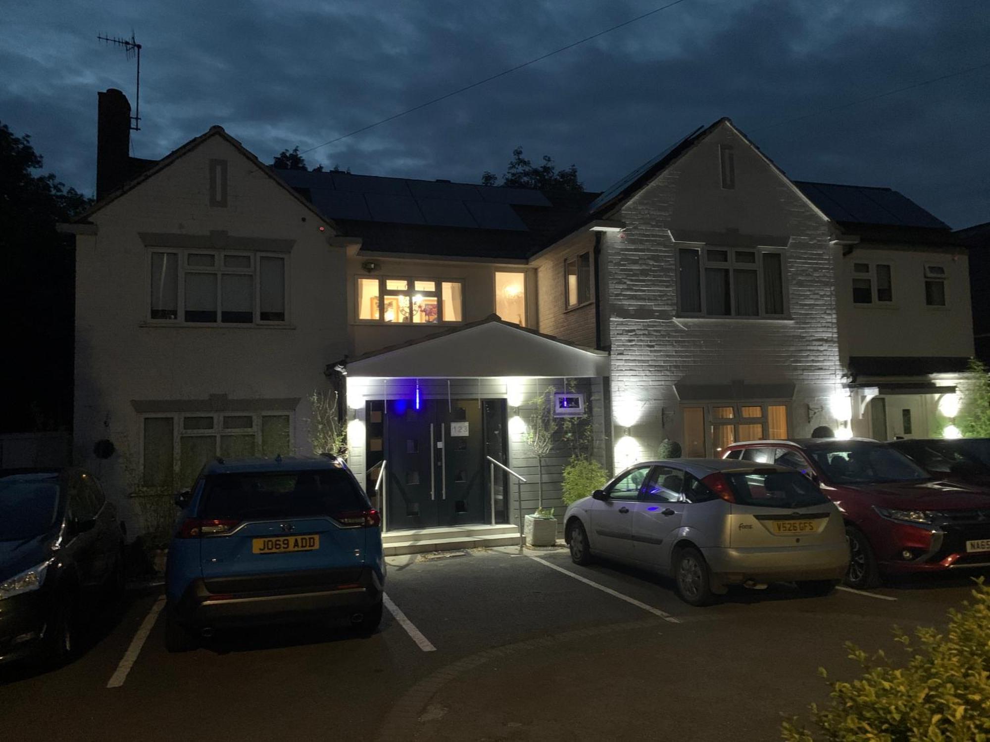 Bed and Breakfast Avonpark House Stratford-upon-Avon Exterior foto
