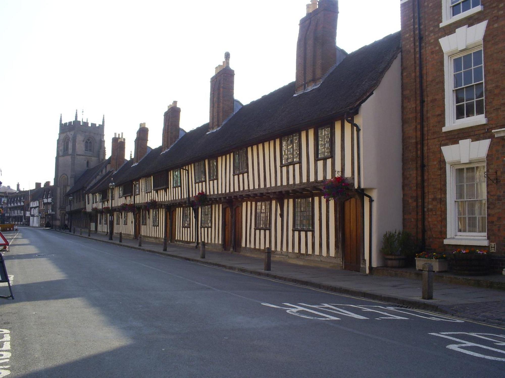 Bed and Breakfast Avonpark House Stratford-upon-Avon Exterior foto